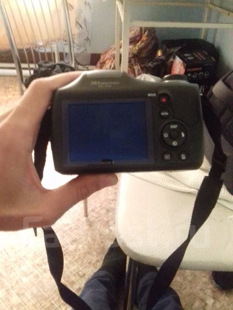 Sony Cyber-shot DSC-H300. 20 � ����� ��, ���: 14� � ����� ����