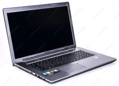 Lenovo IdeaPad Z710. 17.3", 2 600,0����, ��� 6 ��, ���� 9 998���, WiFi, Bluetooth, ����������� �� 2��.