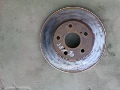 Диск тормозной. Toyota Chaser, JZX90 Двигатель 1JZGE
