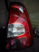 Стоп-сигнал. Renault Logan, LS0G/LS12, LS0G, LS12 Двигатель K7J