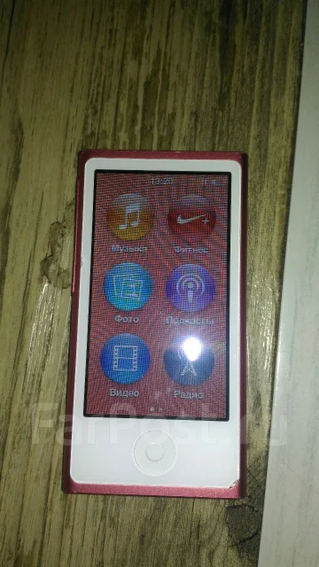 Apple iPod nano 7. ����