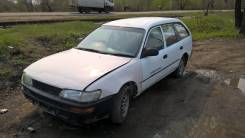 Toyota Corolla. EE106, 2E