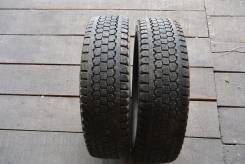 Bridgestone. Зимние, без шипов, износ: 10%, 2 шт