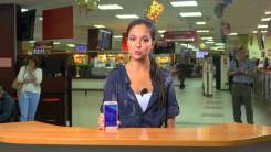 Samsung Galaxy A3 SM-A300F. Б/у