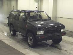 Nissan Terrano. D21, TD27