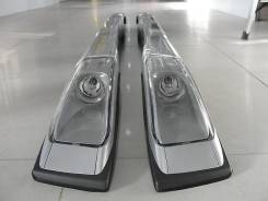 Рейлинг. Nissan X-Trail, DNT31, NT31, T31, T31R, TNT31 Двигатели: M9R, MR20DE, QR25DE