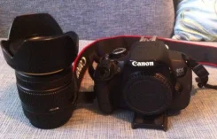 Canon EOS 650D