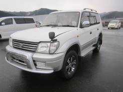 Toyota Land Cruiser Prado. RZJ95, 3RZFE