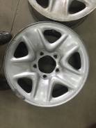 Toyota. 8.0x18, 5x150.00, ЦО 110,0 мм.