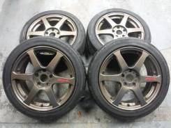 5ZIGEN. 7.0x17, 5x114.30, ET48, ЦО 73,0 мм.