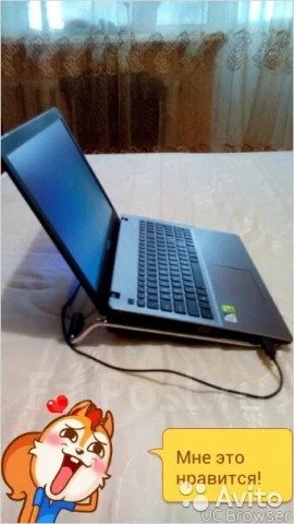 Asus X550CC. 1,8����, ���� 6���, WiFi: 1, Bluetooth: 1 ����