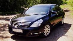 Nissan Teana. J32