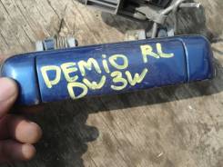 Ручка двери внешняя. Mazda Demio, DW3W, DW5W Ford Festiva, DW3WF, DW5WF