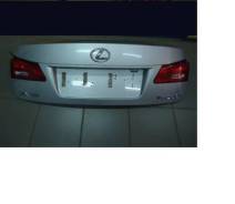 Крышка багажника. Lexus IS250