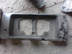 Накладка крышки багажника. Toyota Chaser, GX100, JZX105, JZX101, GX105, JZX100