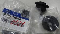 Подушка радиатора KIA / J3 / BONGO ( нижняя ) 0K2N1-15202A / 0K2N115202A