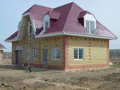 Продам коттедж. Село Краснореченское, р-н Пригород, площадь дома 180 кв. м., централизованный водопровод, электричество 15 кВт, от агентства недвижимо...