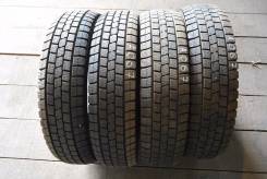 Dunlop. Зимние, без шипов, износ: 10%, 4 шт