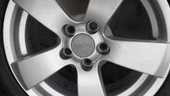 Продам летнюю резину kumho ecsta 195/65/15, на литье. x15" 5x100.00 ET0