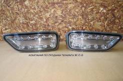 Стоп-сигнал. Nissan Patrol, Y62