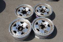Nissan. 6.0x15, 6x139.70, ЦО 110,0 мм.