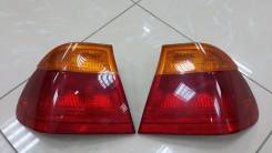 Стоп-сигнал. BMW 3-Series, E46 Двигатели: M43B19, M52TUB25, M52TUB28, M54B22, M54B25, M54B30, N42B20