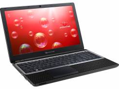 Packard Bell EasyNote TE69CX-21174G50Mnsk. 15,6", 1,8 ГГц, ОЗУ 4096 Мб, диск 500 Гб, WiFi, Bluetooth, аккумулятор на 3 ч.