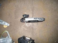 Ручка двери внешняя. Toyota Avensis, AZT250, AZT250L, AZT250W