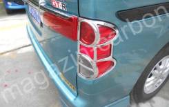 Накладка на стоп-сигнал. Nissan NV200