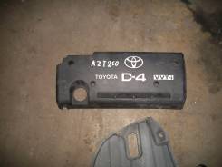 Крышка двигателя. Toyota Avensis, AZT250, AZT250L, AZT250W