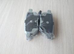 Колодки тормозные. Toyota Auris, NRE180, NZE181, NZE181H, ZRE181, ZRE182 Toyota Matrix, AZE141, AZE141L, ZRE142, ZRE142L Toyota Prius, ZVW30, ZVW30L...