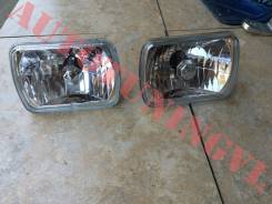 Стекло противотуманной фары. Toyota Hilux Surf, VZN130G, LN130G, LN130W, KZN130G, KZN130W, YN130G