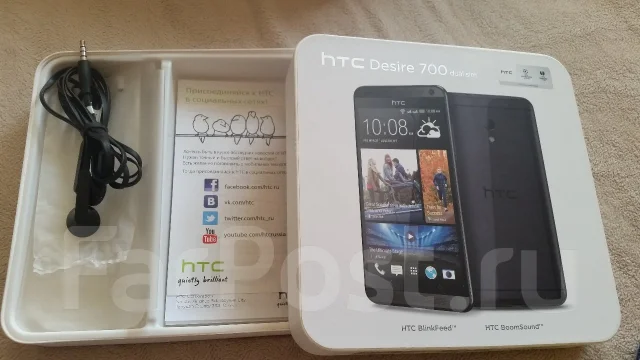 HTC Desire 700 Dual Sim ����