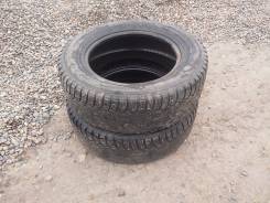 Nokian Hakkapeliitta 5. Зимние, шипованные, износ: 60%, 2 шт