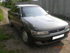 Toyota Chaser. JZX90, 1JZ