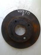 Диск тормозной. Nissan Wingroad, WHNY11