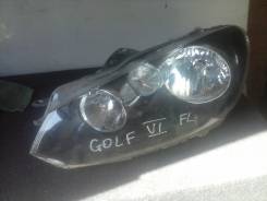 Фара. Volkswagen Golf