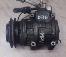Компрессор кондиционера. Mazda MPV, GESR, LVLR, GE5P, LVLW, GE8P, LVEW, LVEWE, GEFP, GEEP, LV5W Двигатели: JEE, G5, JE, WLT, G5E