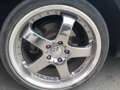 Weds Farmas. 7.5x18, 5x114.30