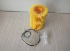 Фильтр масляный. Lexus LX570, URJ201 Lexus IS F, USE20 Toyota Sequoia, USK60, USK65 Toyota Land Cruiser, URJ202, VDJ200, VDJ78, URJ200, VDJ79, VDJ76 T...