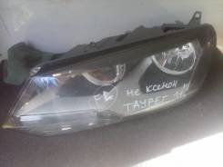 Фара. Volkswagen Touareg