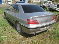 Обшивка крышки багажника Peugeot 406