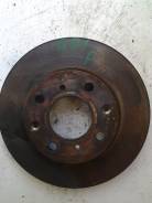 Диск тормозной. Honda Jazz, GD1 Honda Fit, GD1, GE6 Двигатели: L13A, L13A1, L13A2, L13A5, L13A6