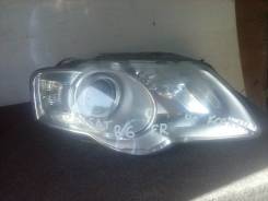 Фара. Volkswagen Passat