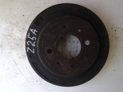 Барабан тормозной. Mitsubishi: Lancer Cedia, Colt Plus, Town Box, Town Box Wide, Lancer, Minicab, Mirage, Dingo, Bravo, Colt Двигатели: 4G15, 4G93, 4A...
