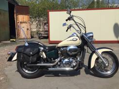 Honda Shadow. 400 куб. см., исправен, птс, без пробега