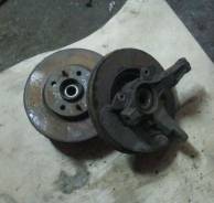 Кулак поворотный. Fiat Albea