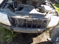 Панель приборов. Jeep Grand Cherokee