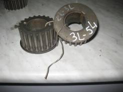 Шестерня коленвала. Toyota: Hiace, T.U.V, Quick Delivery, ToyoAce, Crown Comfort, 4Runner, Dyna, Hilux Pick Up, Regius Ace, Hilux, Regius Двигатель 5L
