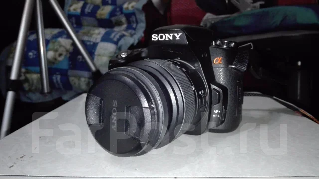 Sony Alpha DSLR-A580 Kit. 15 - 19.9 ��, ���: 3� ����